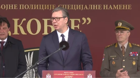 VUČIĆ OTKRIO KADA POČINJE VOJNI ROK