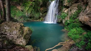 Prirodni raj kod planine Miroč - vodopad, jezero, noćenje može da se nađe i za 2.000 dinara 
