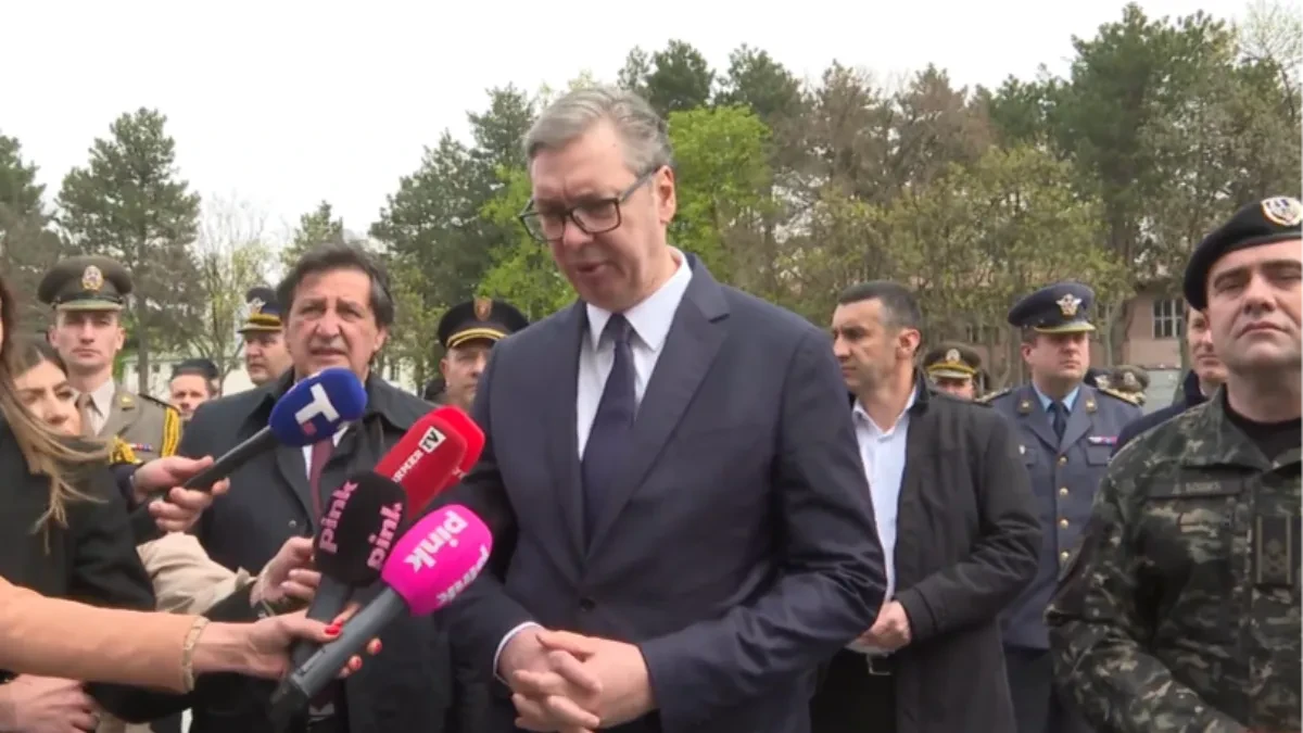 "PLAŠIM SE DA ĆE KRIZA BITI NAJVEĆA JOŠ OD 1929. GODINE" Vučić: U tim uslovima dolazi do političkih i ratnih sukoba u celom svetu