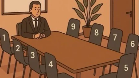 NIJE SLUČAJNO GDE SEDITE Ovaj test otkriva vašu pravu prirodu