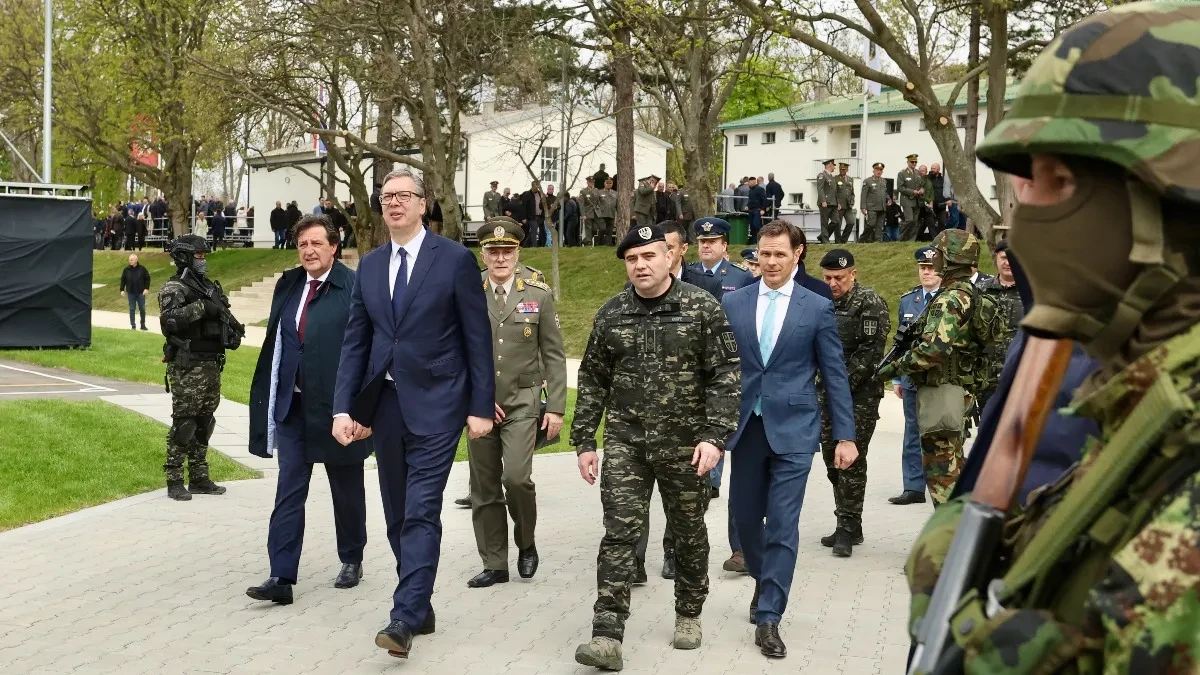 PREDSEDNIK VUČIĆ O SUTRAŠNJEM VAŽNOM SASTANKU U VOJSCI SRBIJE: Prisustvuje i ceo vrh Republike Srpske, novi predsednik Karan, Dodik, Željka Cvijanović