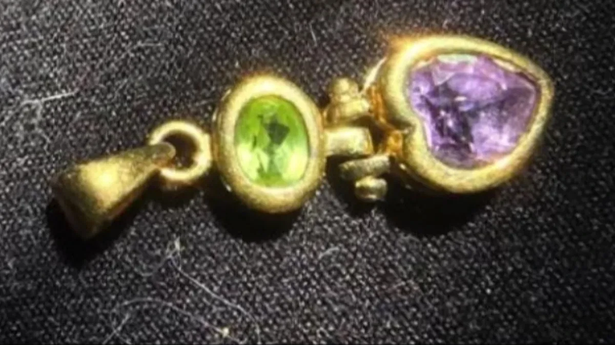 JEZIVO I NEOBJAŠNJIVO: Žena pre 10 godina izgubila privezak, kad je videla gde se pojavio - ZANEMELA!