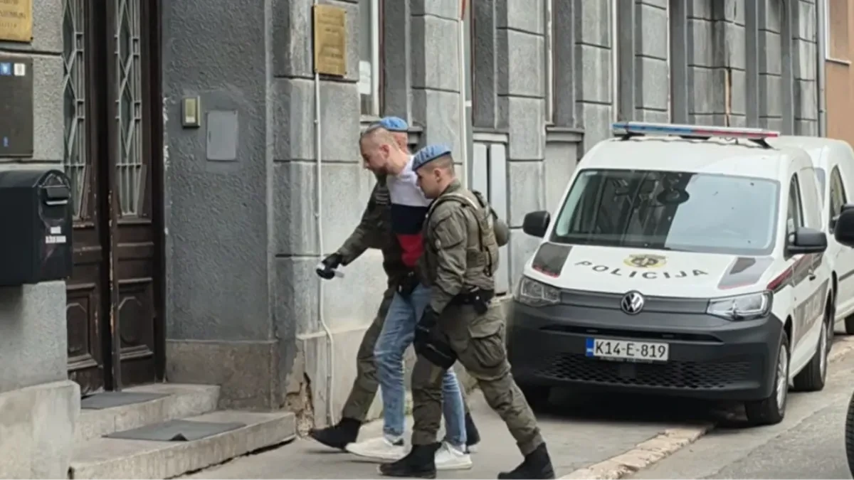 TUKLI GA ŠIPKAMA I SNIMALI MOBILNIM TELEFONOM Detalji stravičnog zločina u Sarajevu (VIDEO)  