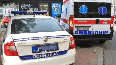 PODNETA PRIJAVA PROTIV KINEZA Njegove merdevine pale na prolaznicu