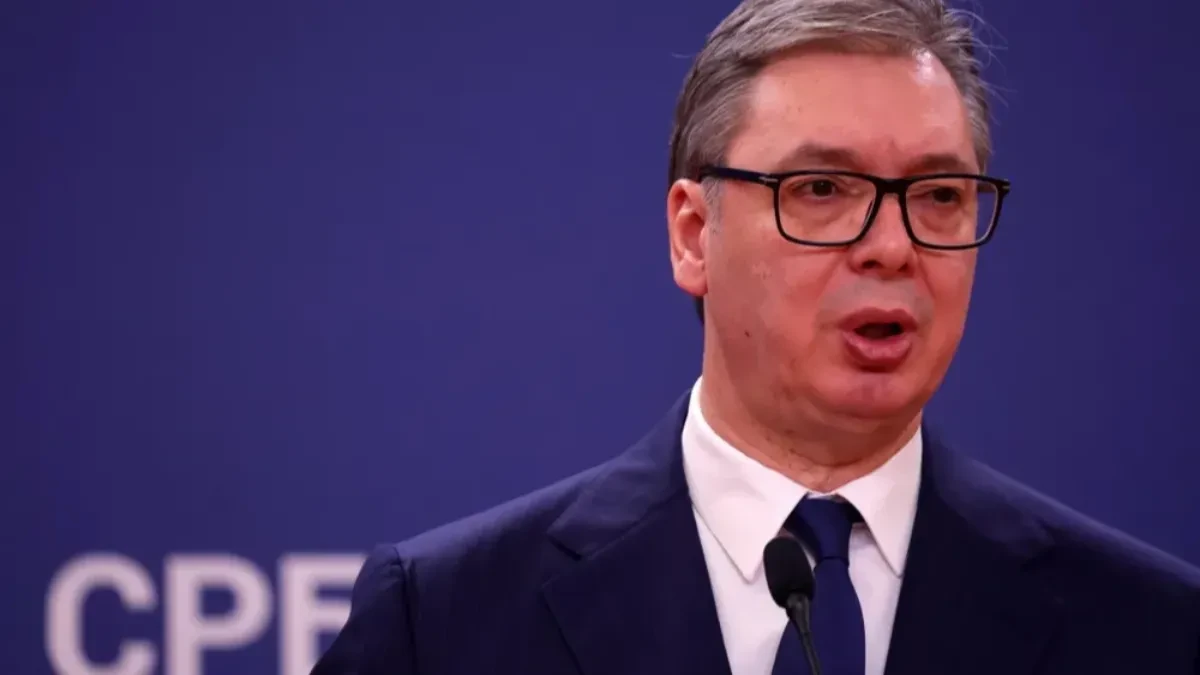 BELGIJSKA MINISTARKA DOLAZI KOD VUČIĆA: Sutra tačno u 10 časova