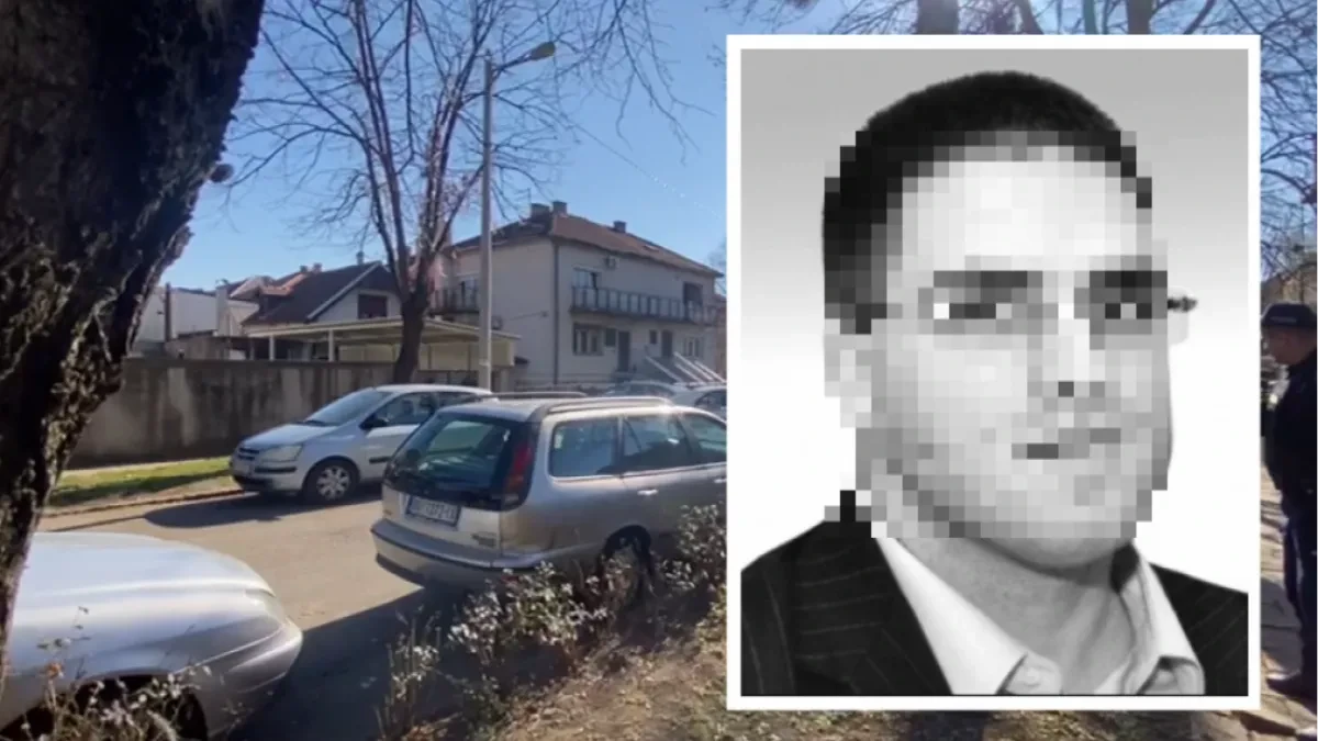 IZRUČEN OSUMNJIČENI ZA ŠUŠINO UBISTVO Zemunac likvidiran ispred svoje kuće