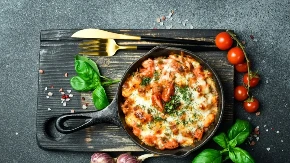 OVAKO LAZANJU IZ TIGANJA PRAVI MARIJA VELJKOVIĆ I brza i deca je vole