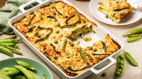 ZAPEČENA BORANIJA SA MLEVENIM MESOM Po receptu starog kafanskog kuvara