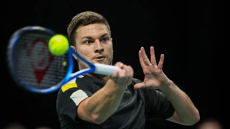 PAO POSLE TRILERA Kecmanović eliminisan na startu Minhena 