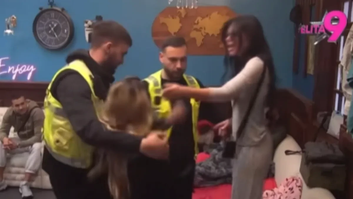 "TUČA ANELI I STANIJE" Uznemirujući snimak svađe rijaliti učesnica! 