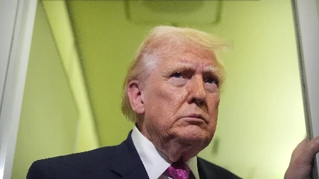 IRAN OPET ISMEJAO TRAMPA: Duži ti je račun iz Mekdonaldsa (FOTO)