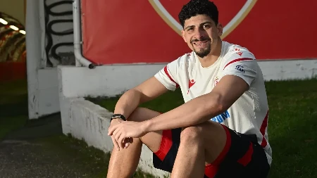 POSEBAN MOTIV Mateus protiv Voše za 20. mirnu mrežu