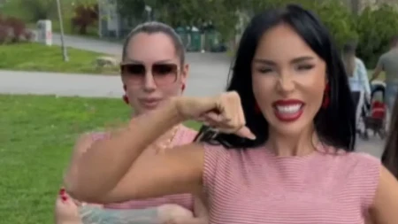 ALEKSANDRA SUBOTIĆ MAJKU JAVNO DEKLARISALA KAO LEZBEJKU Prešla na žene!