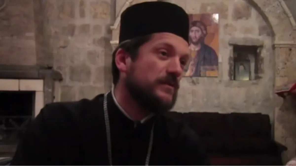 KAKO SE REŠITI GREHA PREDAKA? Otac Gojko: "Samo jedan način"