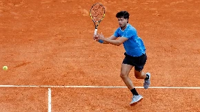 PREBOLEO SINERA Alkaraz lako do pobede na startu Barselone