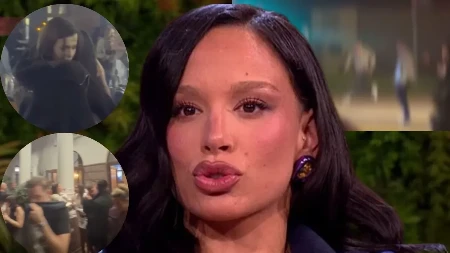 UŽAS U ČAČKU Editin nastup prekinut zbog suzavca, sada se pojavio snimak! (VIDEO)