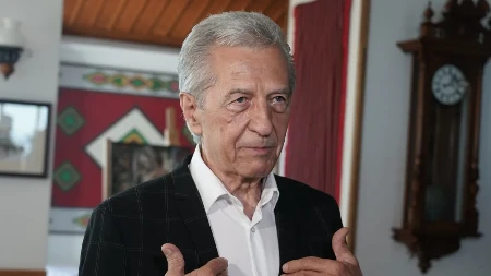 ODBIO DA POČIVA U ALEJI ZASLUŽNIH GRAĐANA Evo gde je Miroslav Ilić pripremio grobno mesto!