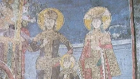 Katolici su Jelenu nazivali perverznom, a ona je nakon 4 godine braka sa Dušanom Silnim, pod čudnim okolnostima - rodila sina: "Ona nije žena, ona je carica"