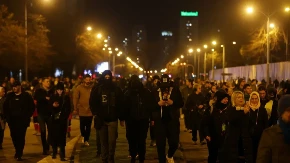 KVAZITINEJDŽERSKA REVOLUCIJA, NEMAJU NIŠTA SEM ANTIVUČIĆEVSKE AGENDE Oštar komentar o imenima na blokaderskoj listi