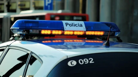 POZNATO KO JE BALKANAC RANJEN U BARSELONI Zapucali na njega dok je bio sa suprugom i detetom, prva slika sa mesta događaja (FOTO)