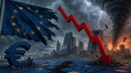 EVROPA IDE U KATASTROFU! MMF upozorava: Ovo će je baciti na kolena