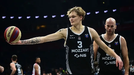 BUM U AMERICI Partizanov promašaj ide kod bivšeg Jokićevog trenera?