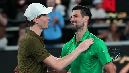 ŠTA MISLITE, KOGA JE IZABRAO? Đoković odabrao najboljeg sportistu svih vremena, izbacio je i sebe iz trke