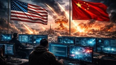 KINA UPUTILA UPOZORENJE AMERICI: "Potezi Vašingtona su neodgovorni i opasni!"