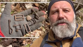 JEZIVO OTKRIĆE U BOSNI Fotograf pronašao čizmu sa LJUDSKIM OSTACIMA - sumnja se da pripadaju poznatom narodnom heroju!