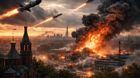 RUSIJA TESTIRALA ORUŽJE KOJE NIKO NEMA! Garantuje masovno uništenje neprijatelja (VIDEO)