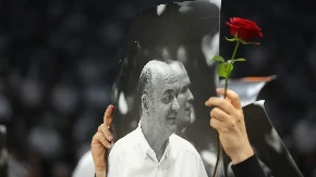 TUŽAN DAN Komemoracija i sahrana Duška Vujoševića u Beogradu