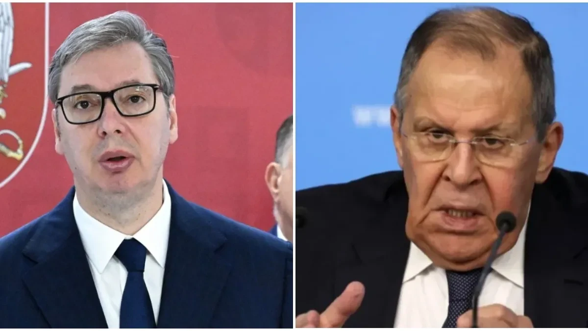 VUČIĆ O IZJAVI LAVROVA: Daću sve od sebe da takvu politiku vodimo i u narednom periodu