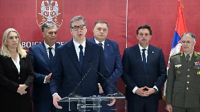 "POZIVAM GOCIJA NA DEBATU NA NJEGOVU OMILJENU N1" Vučić: Pošto je izrazio želju da me rasturi, uništi, sa oduševljenjem prihvatam