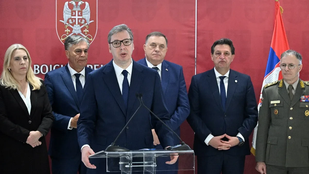 "POZIVAM GOCIJA NA DEBATU NA NJEGOVU OMILJENU N1" Vučić: Pošto je izrazio želju da me rasturi, uništi, sa oduševljenjem prihvatam