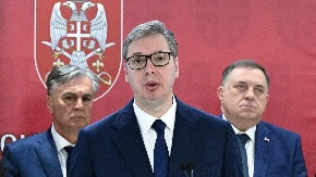 "IMAĆEMO MOGUĆNOSTI DA NIŠTA NEĆE MOĆI DA NAM PROMAKNE" Vučić: U narednim danima ćemo potpisati velike ugovore za nabavku vojne opreme