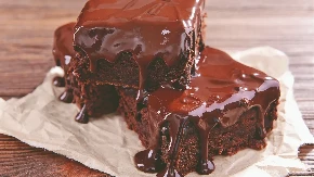 BRZI ČOKOLADNI KOLAČ ODLIČNO IDE UZ KAFU A može i dete da ga napravi