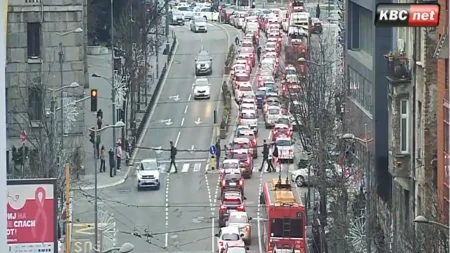ZAMISLITE BEOGRAD BEZ SAOBRAĆAJNIH GUŽVI: Evo kuda će ići METRO - podzemna kičma Beograda
