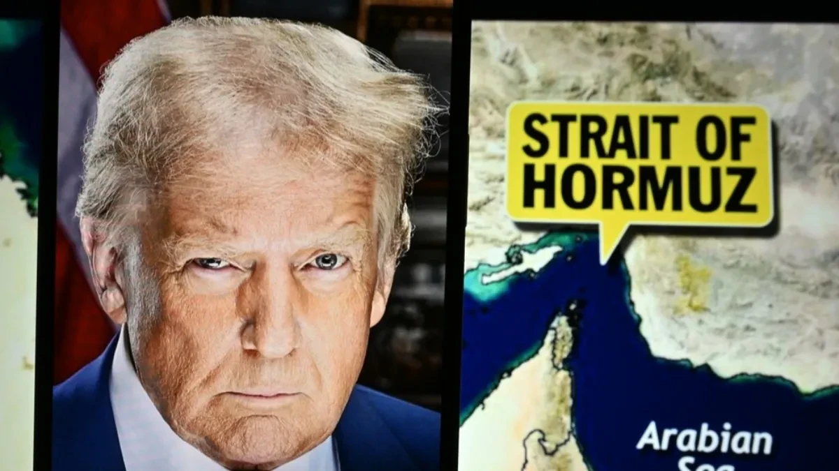 ŠAMAR TRAMPU Iranci tvrde: Naš supertanker probio američku blokadu u Ormuzu