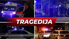 BAKA I DEKA STRADALI U POŽARU Tragedija u Titelu