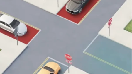 KO IMA PREDNOST NA RASKRSNICI? 90 posto vozača pada na ovom pitanju (VIDEO)