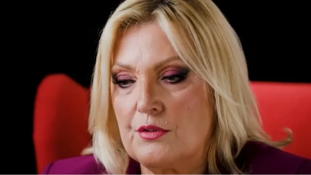 "UKOČENA, PROPUSTILA BIH JE KROZ CENTRIFUGU" Pevačica oštro o Snežani Đurišić 