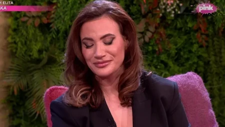 "NE MOGU TO DA TRPIM..." Kristina Spalević na ivici suza zbog Kristijana Golubovića: "Odakle mu ideja?!"