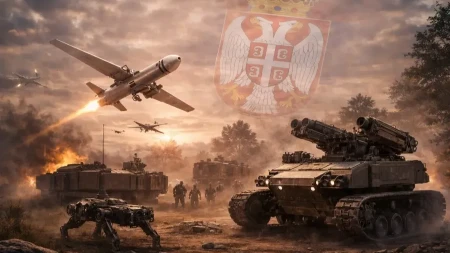 VUČIĆ NAJAVIO „LUTAJUĆU MUNICIJU“: Modernizacija Vojske Srbije - evo koje sve oružje stiže i šta znači