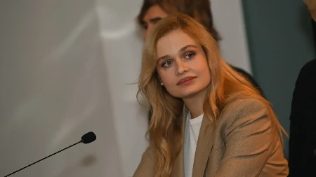 "NIJE SE RAZVELA, OTIŠLA JE U RUSIJU" Oglasio se otac Mine Sovtić nakon vesti da je stavila tačku na brak 