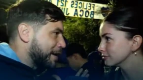 FLERT UŽIVO KOJI JE ZALUDEO SVET! Reporter i navijačica napravili HAOS na mrežama! (VIDEO)