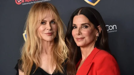 Sandra Bulok (61) VS Nikol Kidman (58), koja je bolja? Jedna u crvenom, druga u crnom, ali obe izazovne jako