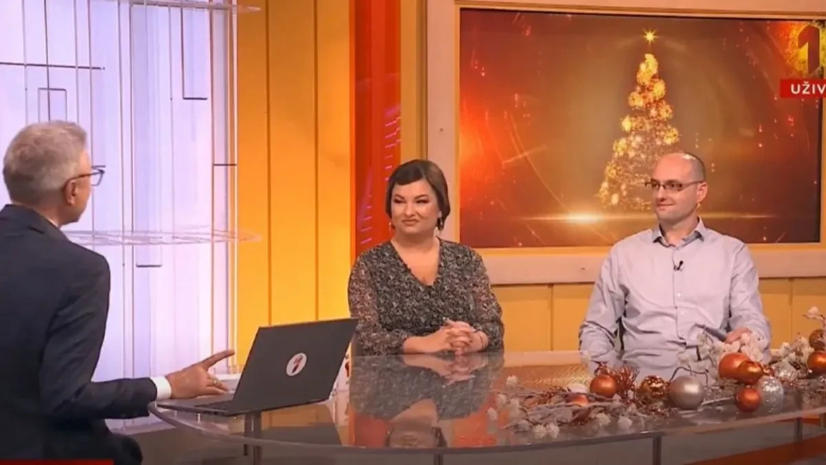 UŽIVO SE OPROSTIO OD GLEDALACA Voditelj šokirao rečima: "Ovo je poslednji put da vam kažem..."