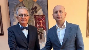 KNEŽEVIĆ SA RODIĆEM: Srbija najjača sila u regionu, ponos za svakog Srbina