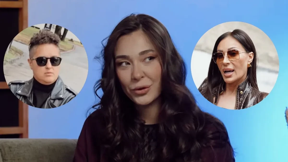 "ŠERIFOVIĆEVA JE KUMOVALA SVEMU!" Sanja Vučić želi stalnu stolicu u žiriju Granda, priznala šta krije: ''Ne vidite od pudera'' 