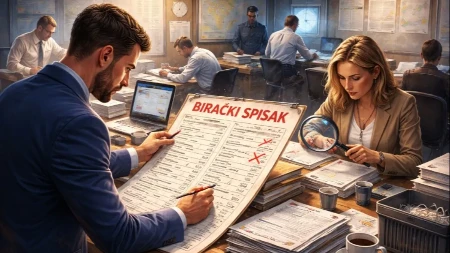 ĐUKANOVIĆEVA DIJASPORA OPET NE DA MIRA: Ne mire se s tim što više neće moći da kroje izbornu volju u Crnoj Gori